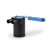 Thumbnail for Mishimoto 15-20 BMW F8X M3/M4 Baffled Oil Catch Can - Yas Marina Blue