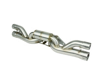 Thumbnail for aFe Power MACHForce XP 304 Stainless Secondary Muffler Delete Pipe 14-19 Porsche 911 GT3 3.8L/4.0L