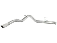 Thumbnail for aFe Atlas Exhaust DPF-Back Aluminized Steel Exhaust Dodge Diesel Trucks 07.5-12 L6-6.7L Polished Tip