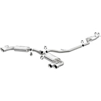 Thumbnail for MagnaFlow 19-21 Chevrolet Blazer RS 3.6L 409SS Street Series Cat-Back Exhaust w/Polished Tips