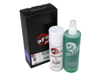 Thumbnail for aFe MagnumFLOW Chemicals CHM Restore Kit Aerosol Single Gold
