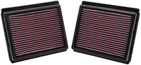 Thumbnail for K&N Replacement Air Filter INFINITI M35 3.5L V6; 09-10 (2 PER BOX)