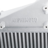 Thumbnail for Mishimoto 13+ Dodge Cummins 6.7L Intercooler Kit - Silver