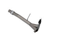 Thumbnail for 2014-2018 Chevrolet Silverado & GMC Sierra 1500 QTP Aggressor Cutout Pipe