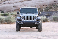 Thumbnail for Fabtech 20-21 Jeep JT 4WD Gas 3in Sport System w/Shk Ext