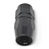 Thumbnail for Russell Performance -10 AN Black Straight Full Flow Hose End