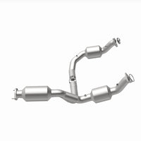 Thumbnail for MagnaFlow 2021 Chevrolet Express 2500 4.3L Underbody Direct-Fit Catalytic Converter