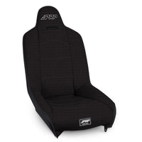 Thumbnail for PRP Roadster High Back Suspension Seat - All Black