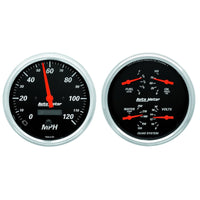 Thumbnail for Autometer Designer 5in In-Dash Kit Box- Speedo & Elec Oil Press, H2O Temp, Volt, Fuel