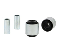 Thumbnail for Whiteline Plus 9/98-8/09 Subaru Legacy / 9/98-8/09 Outback Rear C/A Lower Rear Inner Bushing Kit