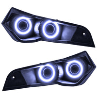 Thumbnail for Oracle Can-Am Renegade 07-19 LED Halo Kit - White SEE WARRANTY