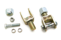 Thumbnail for JKS Manufacturing Jeep Wrangler JK/TJ/YJ HD Shock Mount Conversion Kit Racing Shock Mounts