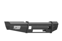 Thumbnail for Road Armor 17-20 Ford F-250 Vaquero Front Non-Winch Bumper - Tex Blk