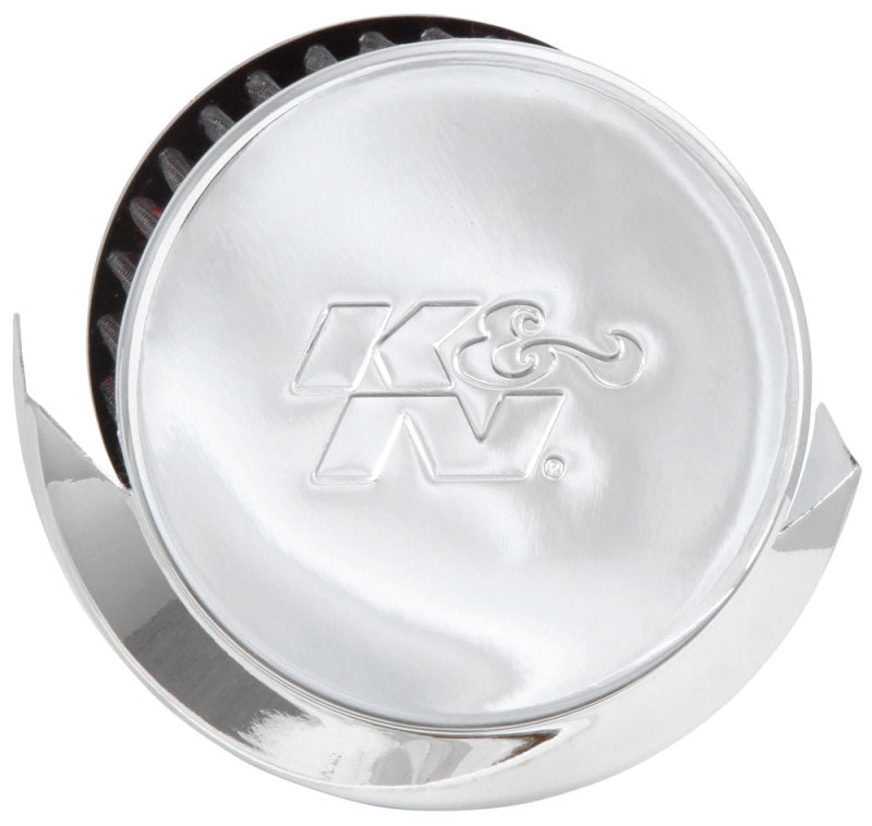K&N Clamp-On Vent Filter
