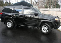 Thumbnail for N-Fab Nerf Step 14-18 Toyota 4 Runner (Does Not Fit Limited) SUV 4 Door - Tex. Black - W2W - 2in