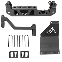 Thumbnail for Belltech 2021+ Ford F150 4WD Trail Performance 6-7in. Base Lift Kit w/ Shocks
