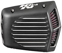 Thumbnail for K&N Street Metal Intake System Shaker for 2017 Harley Davidson Touring