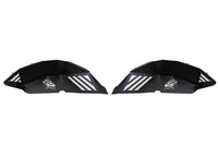 Thumbnail for Fishbone Offroad 2018+ Jeep Wrangler - Black Powdercoat Rear Inner Fenders