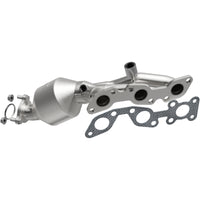 Thumbnail for MagnaFlow Conv DF 01-04 Nissan Frontier Driver Side Manifold