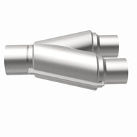 Thumbnail for MagnaFlow Smooth Trans Y 2/2.5 X 10 Al