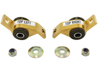 Thumbnail for Whiteline 93-00 Subaru Impreza Non-Turbo Front Comfort anti-dive caster kit