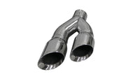 Thumbnail for Corsa 2009-2013 Inlet 4in Pro Series Twin Side Swept Exhaust Tip Kit