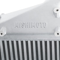 Thumbnail for Mishimoto 13+ Dodge Cummins 6.7L Intercooler Kit - Silver