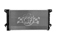 Thumbnail for CSF 15-17 Ford Expedition 3.5L OEM Plastic Radiator