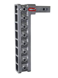 Thumbnail for Gen-Y Mega Duty 2in Shank 17.5in Drop 2K TW 16K Hitch w/GH-0100 Stabilizer Kit