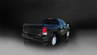 Thumbnail for Corsa 1999-2006 GMC Sierra Reg. Cab/Short Bed 1500 4.8L V8 Black Sport Cat-Back Exhaust