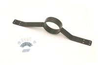 Thumbnail for BMR 79-03 Fox Mustang Driveshaft Safety Loop - Black Hammertone