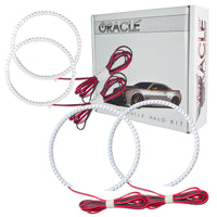 Thumbnail for Oracle Mitsubishi Lancer/Evo 08-16 LED Halo Kit - White SEE WARRANTY
