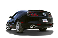 Thumbnail for Borla 13-14 Mustang GT/Boss 302 5.0L V8 RWD Single Split Rr Exit Touring Exhaust (rear section only)