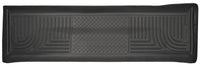 Thumbnail for Husky Liners 11-15 Ford F250/F350/F450 Super Duty Crew Cab WeatherBeater Black 2nd Seat Floor Liners