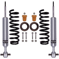 Thumbnail for Bilstein B8 6112 Series 15-20 Ford F150 (4WD Only) Front Suspension Kit