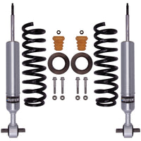 Thumbnail for Bilstein B8 6112 Series 2015 Ford F150 (4WD Only) Front Suspension Kit