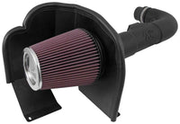 Thumbnail for K&N 2014 CHEVROLET/GMC Silverado & Sierra V6 4.3L Performance Air Intake System