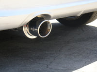 Thumbnail for Injen 11-16 Scion tC 60mm 304SS Axle-Back Exhaust w/Rolled Lip
