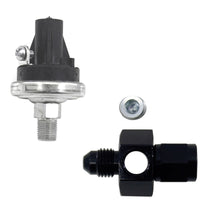 Thumbnail for Nitrous Express EFI Fuel Pressure Safety Switch w/4AN Manifold