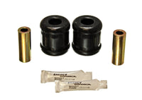 Thumbnail for Energy Suspension 97-01 Honda Prelude (Type SH Only) Black Front Strut Rod Bushing Set
