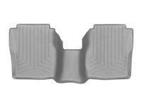 Thumbnail for WeatherTech 2017+ Lincoln Continental Rear FloorLiner - Grey