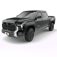 Thumbnail for EGR 22-24 Toyota Tundra 66.7in Bed Summit Fender Flares (Set of 4) - Painted to Code Black