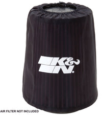 Thumbnail for K&N Air Filter Wrap Drycharger - Black
