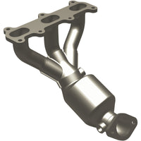 Thumbnail for MagnaFlow Conv DF 02-06 Hyun/Kia Rear Manifold