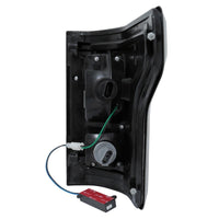 Thumbnail for ANZO 2015-2017 Ford F-150 LED Taillights Black