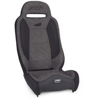 Thumbnail for PRP Summit Suspension Seat All Grey/Black