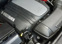 Thumbnail for J&L 11-24 Jeep Grand Cherokee 5.7L Passenger Side Oil Separator 3.0 - Black Anodized