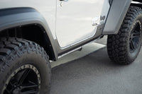 Thumbnail for DV8 Offroad 18-23 Jeep Wrangler JL Rock Skins (2 Door Only)