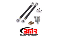 Thumbnail for BMR 08-17 Challenger Rear Sway Bar End Link Kit - Black