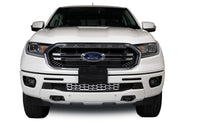 Thumbnail for Putco 19-20 Ford Ranger w/o Adaptive Cruise - Hex Shield - Polished SS Bumper Grille Inserts